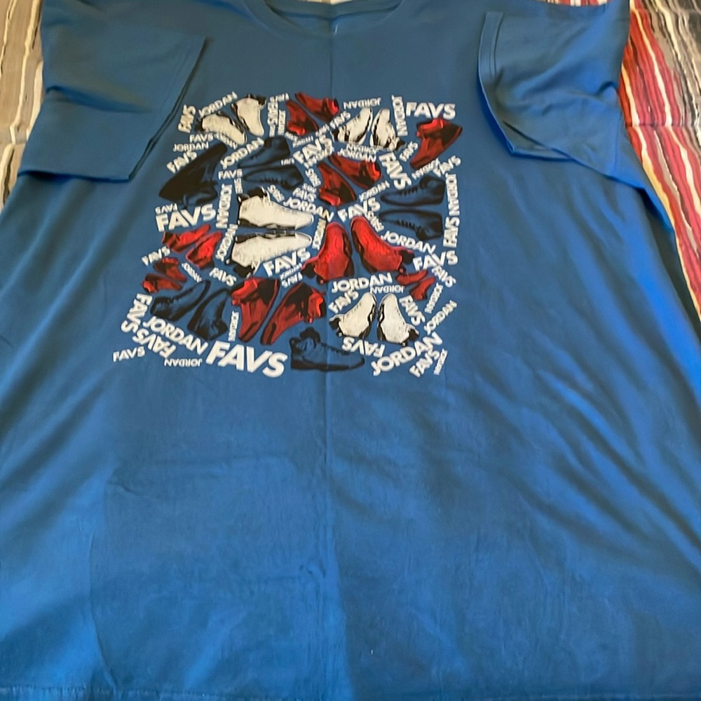 Jordan tee